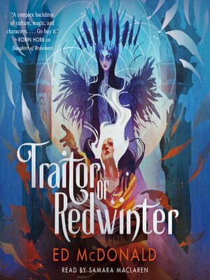 Traitor of Redwinter - Audiobook